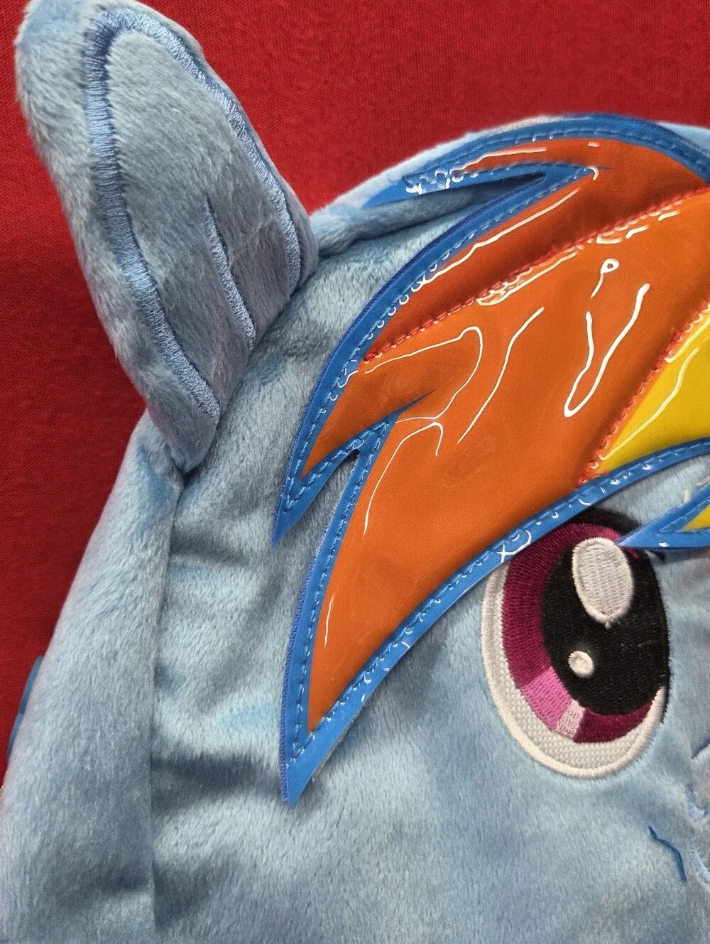 Rainbow Dash Backpack